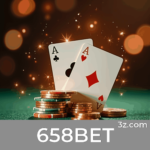 658BET: Seu Cassino Online Confiável e Seguro